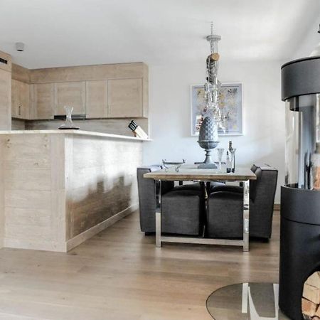 Luxury Grimentz Apartment ภายนอก รูปภาพ
