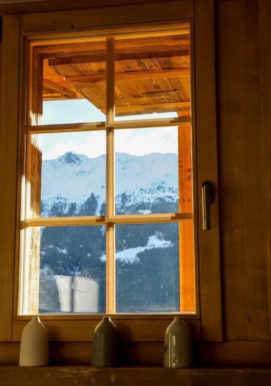 Luxury Grimentz Apartment ภายนอก รูปภาพ